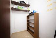 84 m² Wohnkomfort - Erdgeschosswohnung mit Gartenanteil und Balkon