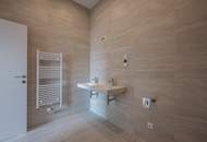 ++FonteFlats++ Fantastischer 4-Zimmer Dachgeschoss-ERSTBEZUG mit großartiger Dachterrasse