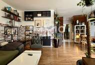 20 Min. zum Bhf. Korneuburg – moderne 3-Zimmer-Wohnung mit extra Küche & Stellplatz