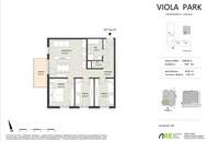 Viola Park – 4-Zimmer mit Balkon in optimaler Lage - Ihre Wohlfühloase am Laaer Berg