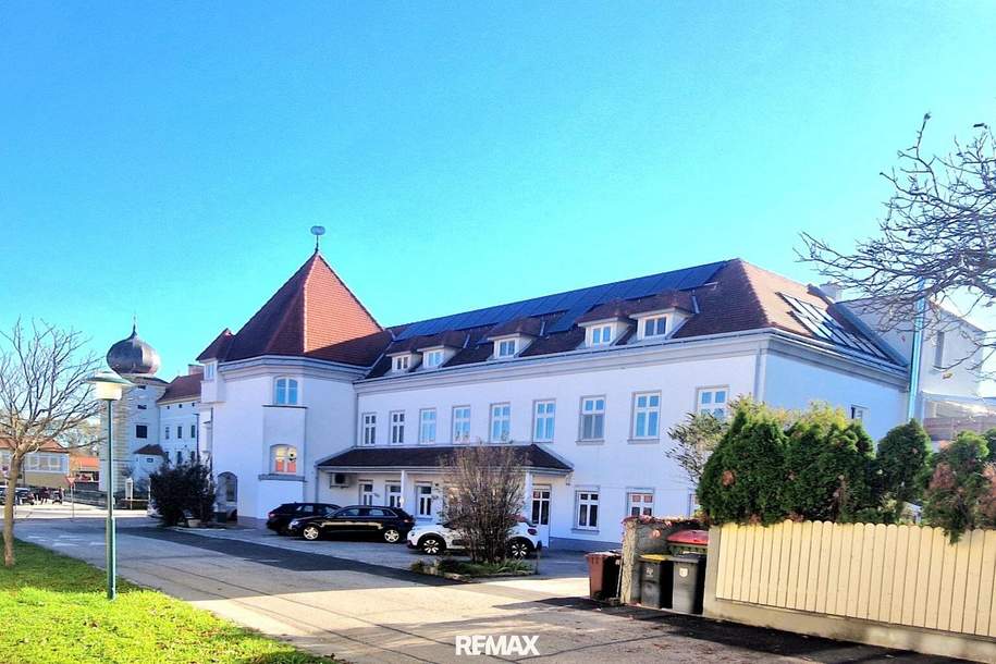 Maisonettwohnung in historischen Mauern, Haus-kauf, 549.000,€, 2542 Baden