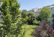 Erstbezug mit Balkon in ruhiger Innenhoflage – 3-Zimmer-Altbauwohnung mit Charme in 1150 Wien -K