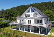 Exklusive Erstbezug-Wohnung mit Panoramablick auf den Wörthersee