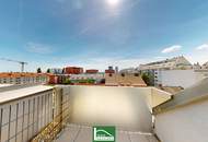 Moderne 2-Zimmer-DG-Wohnung mit Terrasse in 1220 Wien – Erstbezug auf Eigengrund - JETZT ANFRAGEN