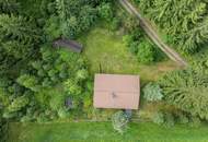 Alleinlage trifft Lebensqualität: Gemütliches Haus mit großem Grundstück inmitten der Natur