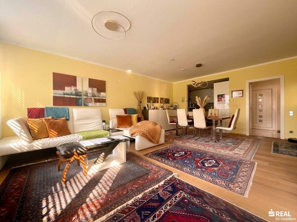 Urbanes Wohnen mit Stil – Ihr neues Zuhause in Klagenfurt