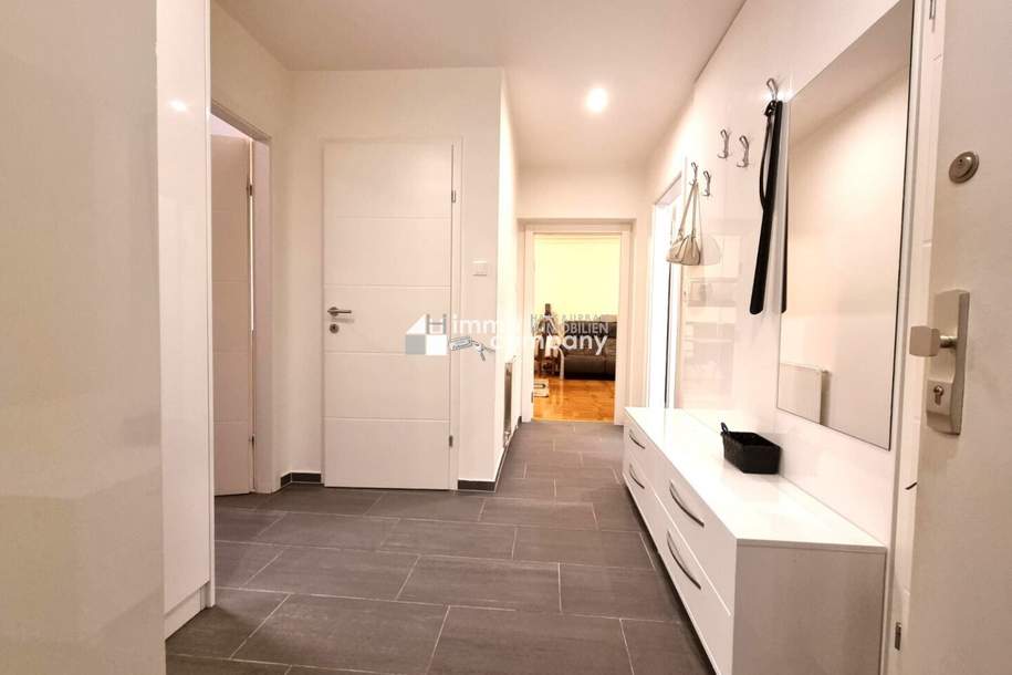 PERFEKTE AUFTEILUNG, TOP-INFRASTRUKTUR und LOGGIA mit GRÜNBLICK – Ihre 3-Zimmerwohnung mit bester INFRASTRUKTUR, Wohnung-kauf, 297.000,€, 1230 Wien 23., Liesing