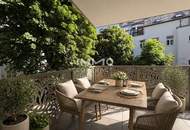 BEZUGSFERTIG & PROVISIONSFREI: TOP-Vierzimmer Apartment mit hofseitigem Balkon (Neubau-Erstbezug)