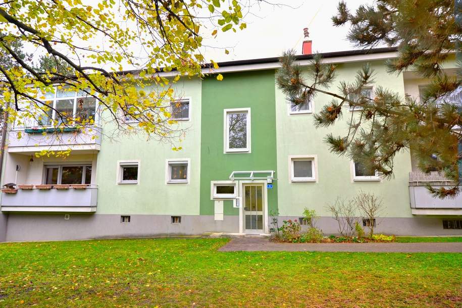 Liebevolle Wohnung - Brunn am Gebirge, Wohnung-kauf, 179.000,€, 2345 Mödling