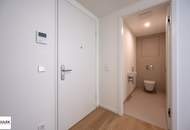 Weitblick in der 12. Etage – 3 Zimmer Erstbezug mit Südwest-Balkon