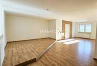 Sonnige, sehr große 4-Zimmer-Wohnung - zwei Bäder, große Küche - im Zentrum von Laxenburg