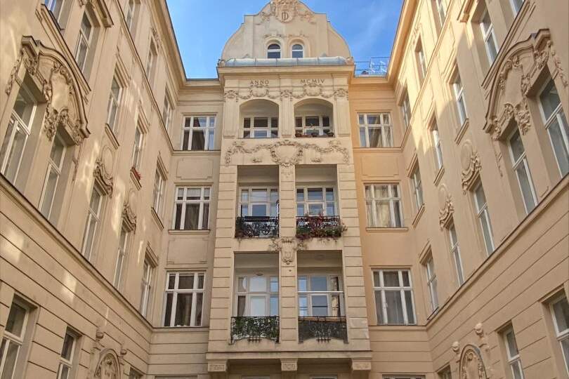 * UNBEFRISTET VERMIETET * VORSORGEWOHNUNGEN * 1190 WIEN, Wohnung-kauf, 535.000,€, 1190 Wien 19., Döbling