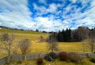 Blick für die Ewigkeit – Tolle Liegenschaft in sonniger Hanglage mit atemberaubendem Ausblick zu verkaufen!