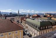 Luxuriöses Penthouse mit riesiger Terrasse und atemberaubendem Panoramablick