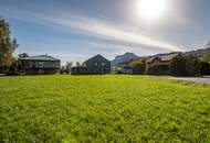 Baugrund in Thalgau zu verkaufen! Für Eigennutzer aber auch Bauträger interessant!