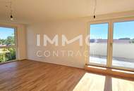 Stylische, großzügige 2-Zimmer-Dachgeschoss-Wohnung mit 23 m2 Südterrasse - Provisionsfrei!