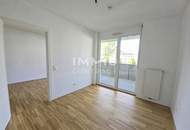 CITY SUITES GRAZ: zentrale 2 Zimmer Wohnung mit Balkon in Innenhoflage - Karlauerstraße 16 - Top B 20