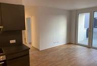 PROVISIONFREI UND 2 MONATE MIETFREI - Erstbezug 2-Zimmer-Wohnung inkl hochwertiger Markenküche mit Geschirrspüler und Mikrowelle, Außenfläche und Kellerabteil / ALF44 Top 1-13