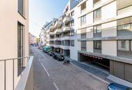 Erstbezug ab Februar! Nähe U6/U4! Helle 2-Zimmer-Wohnung mit Loggia zu vermieten!