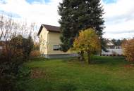 GEDIEGENES HAUS MIT ZWEI WOHNEINHEITEN UND GROSSEM GARTEN!