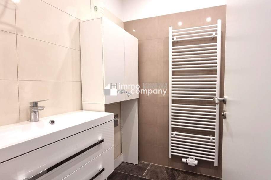 SINGLES und PÄRCHEN AUFGEPASST! Top-Sanierte 2-Zimmer Wohnung mit herrlicher Loggia, Wohnung-kauf, 260.000,€, 1120 Wien 12., Meidling