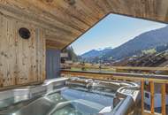 Luxus-Penthouse mit Panoramablick in sonniger Top-Ruhelage