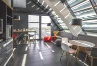 Modernes DG-Büro (Maisonette) mit perfektem Donau-Weitblick ab August 25 im RIVERGATE!