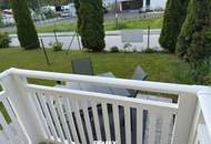 Ferien-Appartement in Velden am Wörthersee: Attraktive Anlegerwohnung mit Terrasse samt Garten