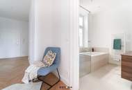 Seltene Altbauperle mit großem Balkon / freier Mietzins erlaubt