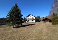 SONNENLAGE - Wohnhaus auf 4700 m² Grund inkl. Entwicklungsplan