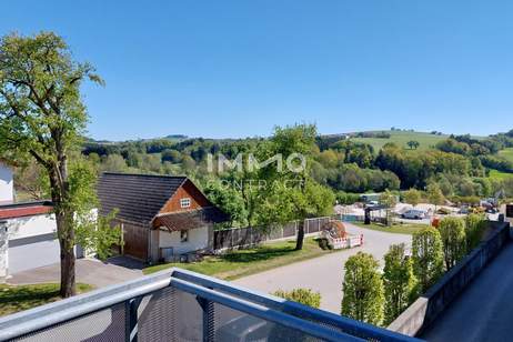 Charmante 2-Zimmer Wohnung in Viehdorf, 69m², Stellplatz, gepflegt, Miete €877,51, Wohnung-miete, 877,51,€, 3322 Amstetten