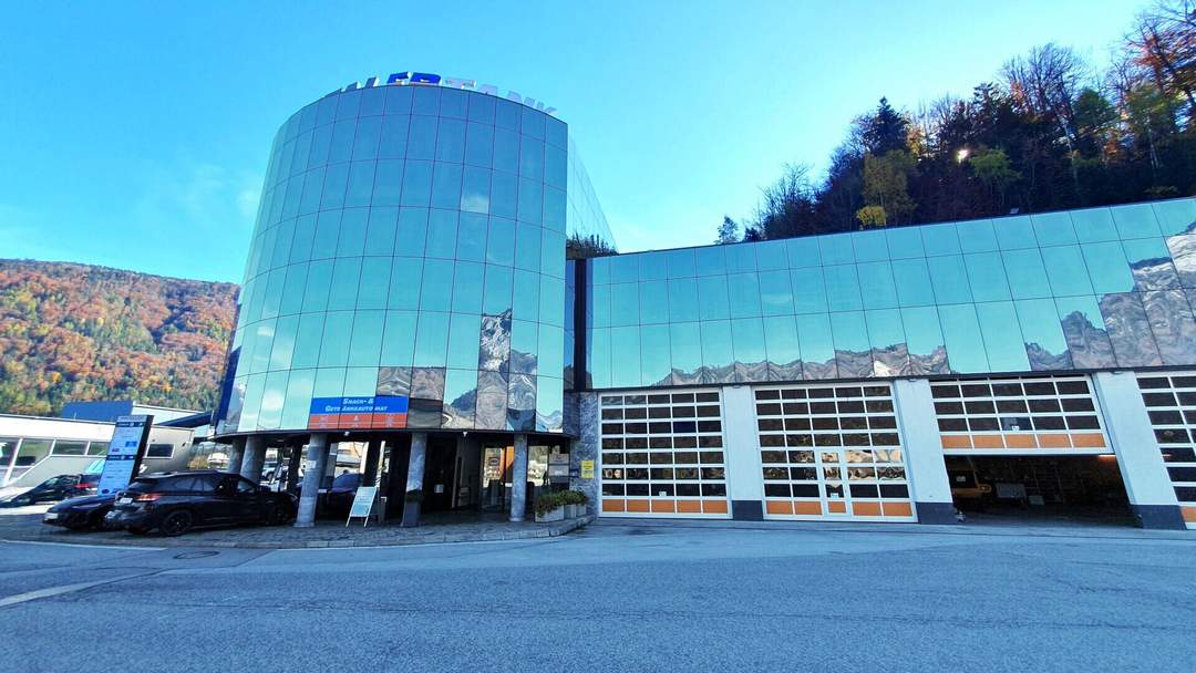 Büroflächen in sehr günstiger Lage zu mieten, Kufstein