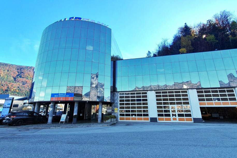 Büroflächen in sehr günstiger Lage zu mieten, Kufstein, Gewerbeobjekt-miete, 6330 Kufstein