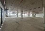 Großzügige Fläche für Fitnesscenter im Twenty One - Central Hub