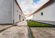 NEUER PREIS !! Einfamilienhaus, 2 Schuppen, Ausbaupotential? Was für ein Objekt!
