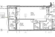 Moderne und großzügige 2-Zimmer-Wohnung mit Loggia in Augartennähe