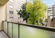 ERSTBEZUG nach Sanierung | ca. 104 m² WNF (inkl. 2 Loggien) | Separate Küche mit Siemens Geräten | Nähe U4