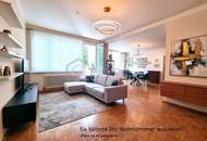 TOP-LAGE NAHE ROTER BERG!! Ruhig gelegene, lichtdurchflutete FAMILIENWOHNUNG – Auch trennbar!