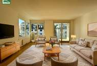 Stilvolle 4-Zimmer-Wohnung mit zwei Balkonen in begehrter Döblinger Lage – Eleganz trifft Wohnkomfort. - WOHNTRAUM