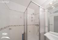 1220 Wien Renovierte, ruhige und helle Wohnung mit verglaster Loggia, schönem Ausblick und U1-Anbindung