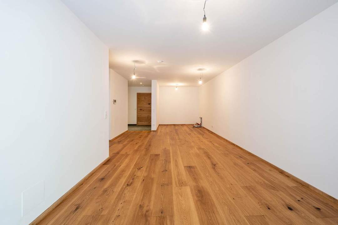"2-Zimmer-Grünblick" Premium Residence