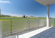 Moderne geförderte Wohnung