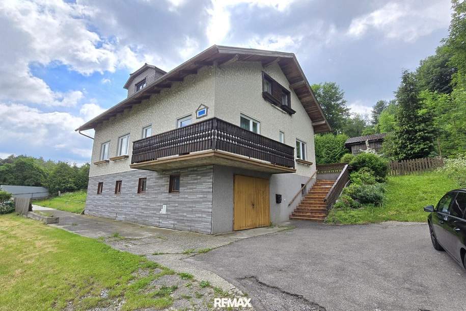 "Ihr Rückzugsort mit Aussicht-jeden Tag ein Stück Urlaub!", Haus-kauf, 175.000,€, 3613 Krems(Land)