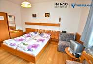 GASTHOF - Restaurant mit Gastgarten im Innenhof und 5 Gästezimmern