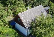 Altbau mit Potenzial in Hanglage - für Visionäre mit traumhaftem Blick nach Süden