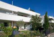 Modernes Reihenhaus in Maria Anzbach – Garten, Dachterrasse, Wärmepumpe &amp; Wohnraumlüftung