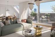 PROVISIONSFREI - Modernes wohnen am Donauufer mit Donaublick!