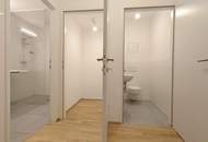 Moderne 2-Zimmer Loggiawohnung