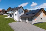 Modernes Niedrigenergie-Einfamilienhaus mit Garten und sonniger Terrasse – ideal für Familien!