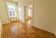 Exklusive Innenstadt-Altbauwohnung